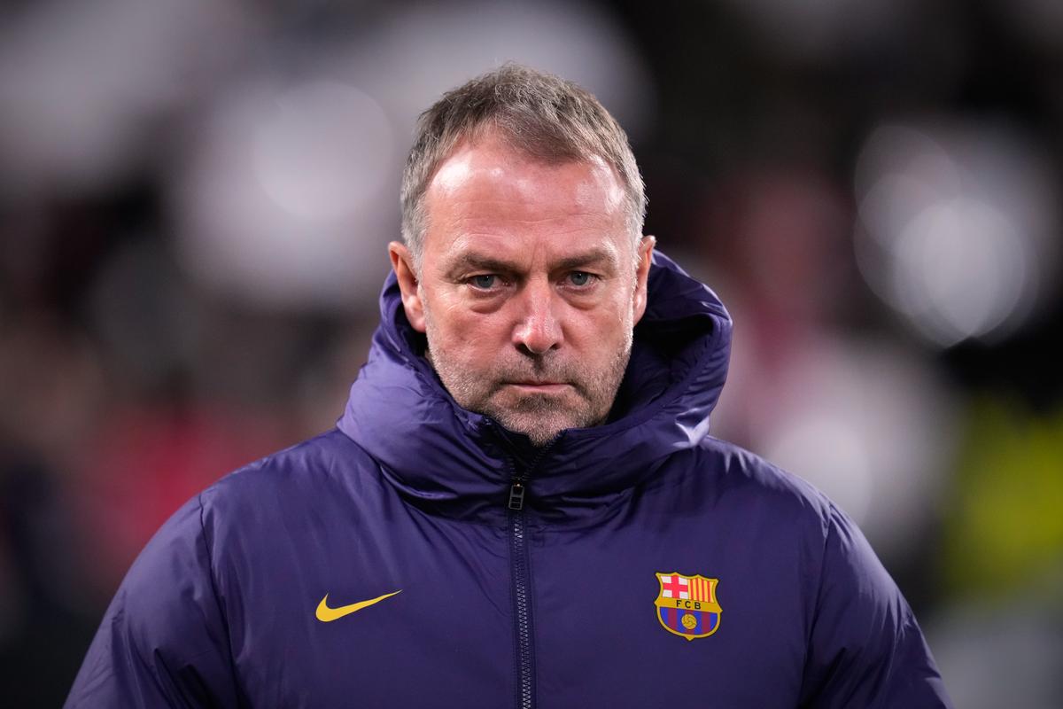 Hansi Flick rozhodol o svojej budúcnosti v Barcelone