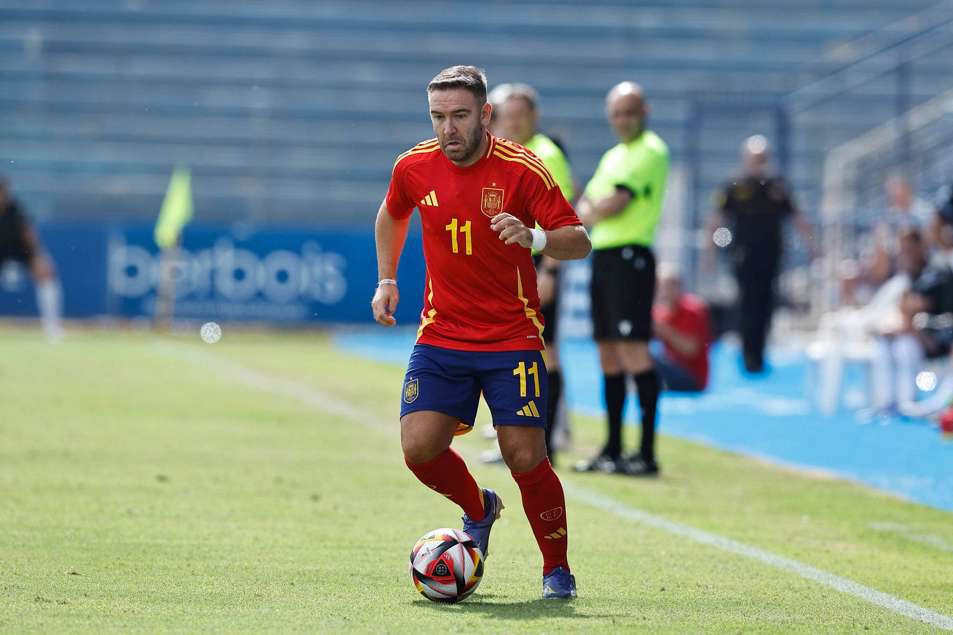 Diego Capel na charitatívnom zápase. Zdroj: IMAGO