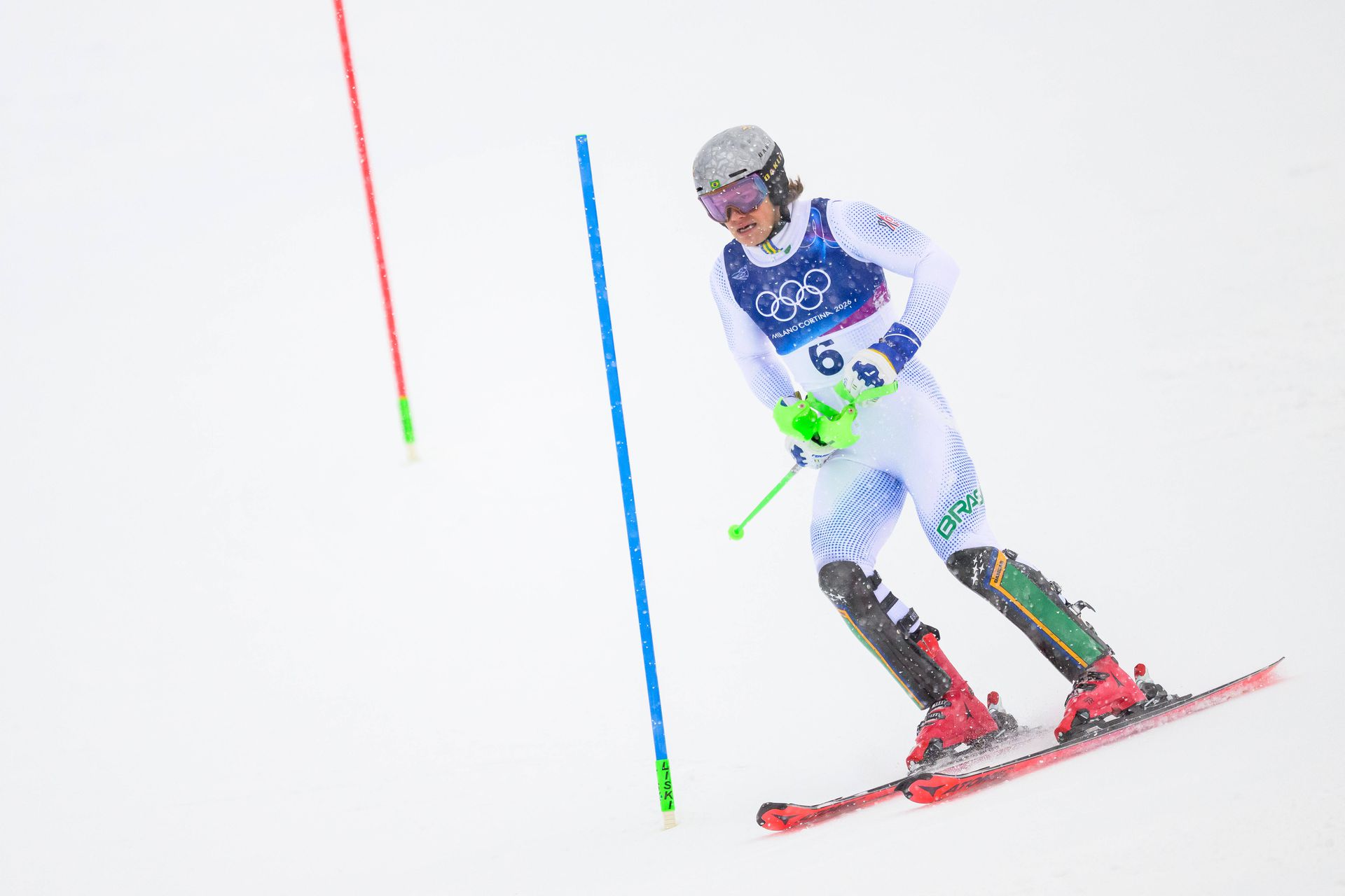 Lucas Braathen, zdroj: Imago