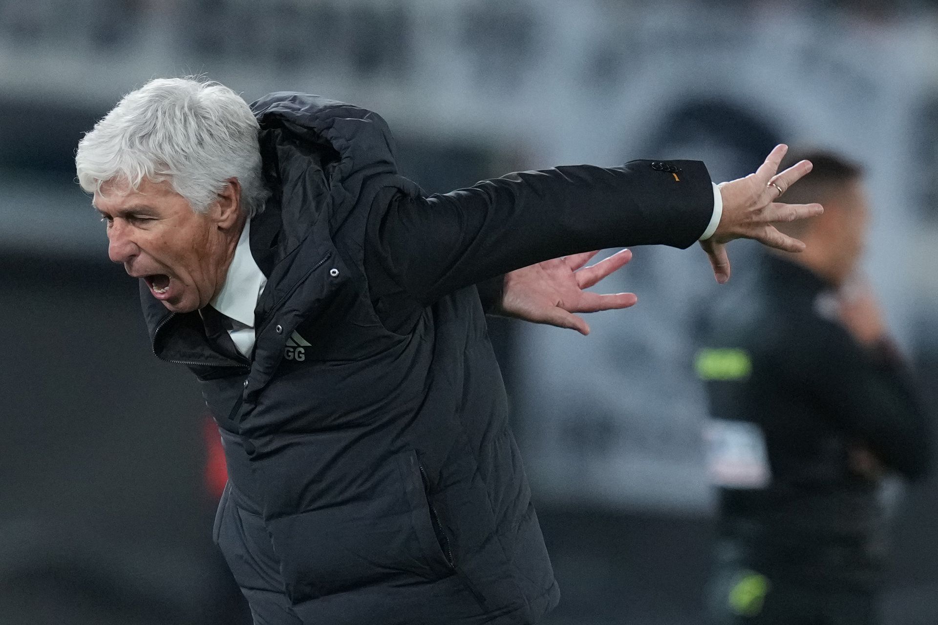 Gian Piero Gasperini. Zdroj: SITA/AP