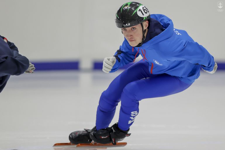 Šortrek-MS: Jakub Karabín skončil pred bránami semifinále. Šampionát pre neho skončil