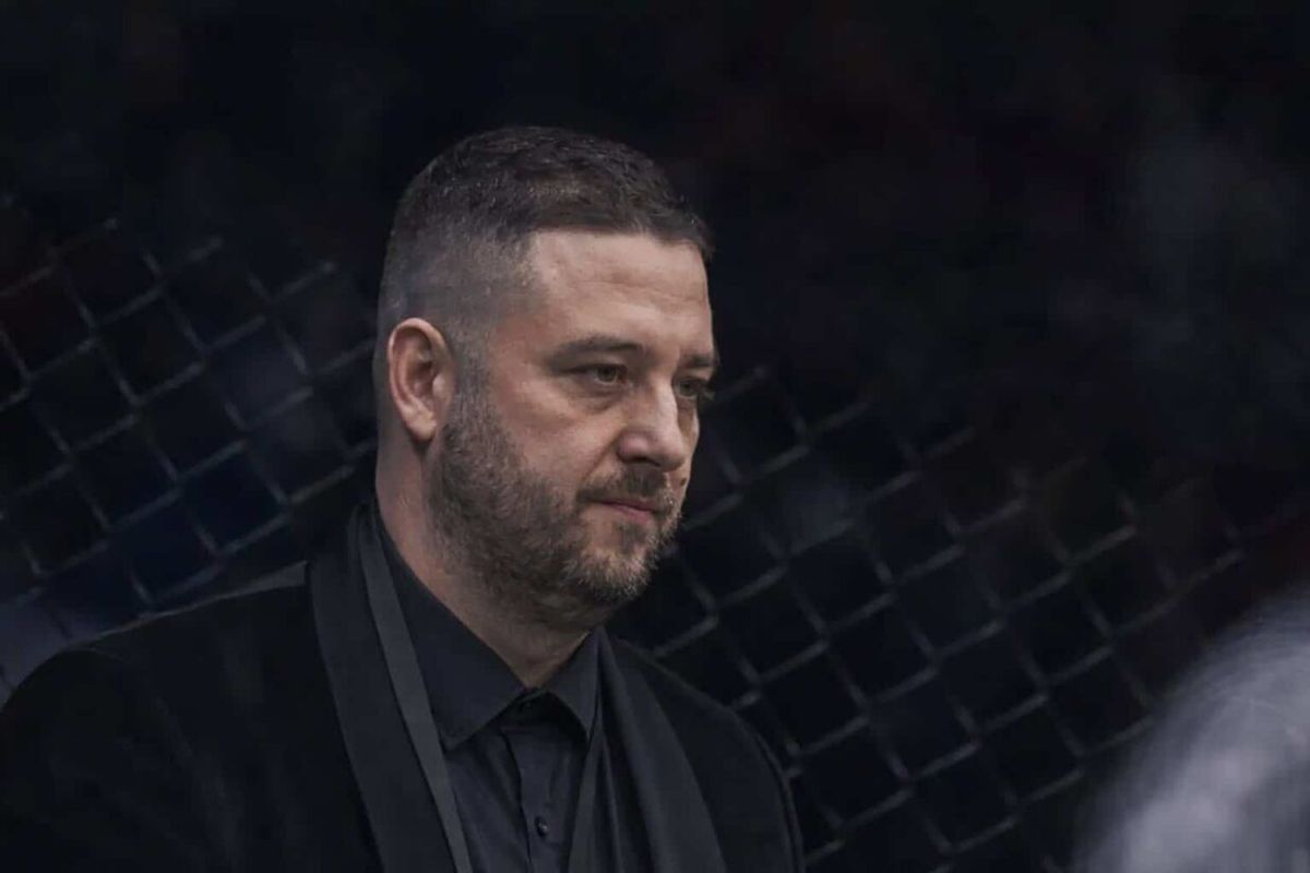 Je drahý. Boris Marhanský naznačil, koľko stojí Japonec, ktorý nastúpi proti Vaškovi Sivákovi