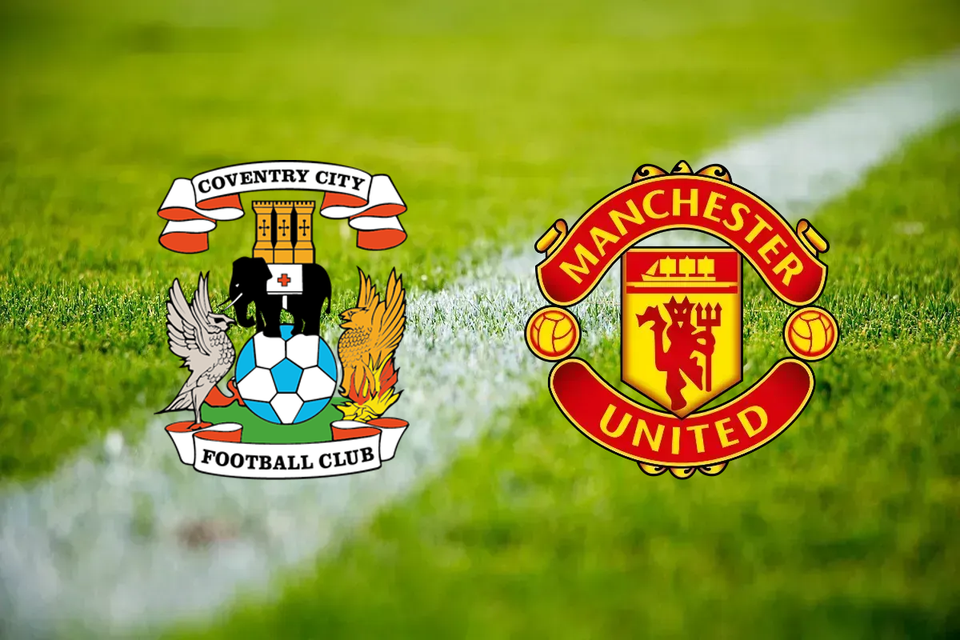 Coventry City - Manchester United (FA Cup)