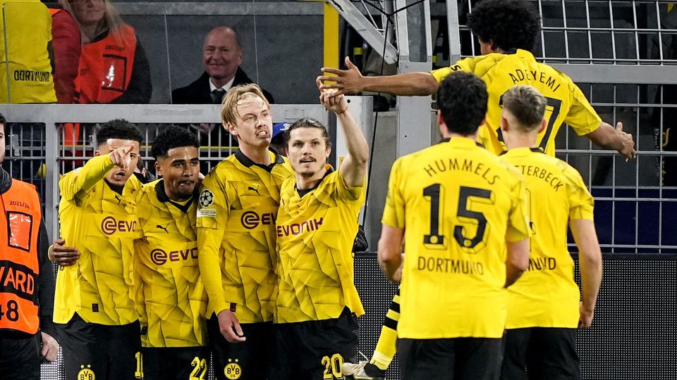 Dortmund je po rokoch v semifinále! Doma mu tieklo do topánok, napokon Atletico prestrieľal