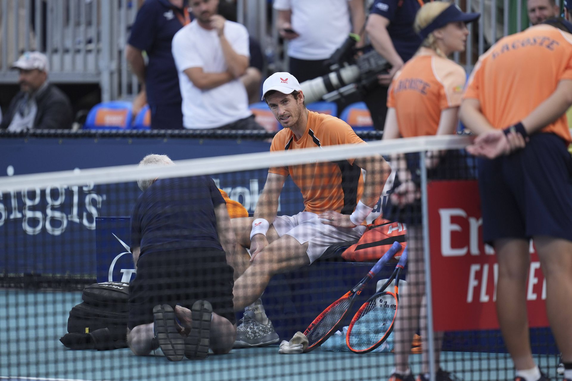 Andy Murray, zdroj: IMAGO