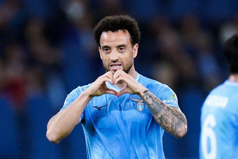 Felipe Anderson sa nedohodol s Laziom Rím. Po sezóne sa vráti domov