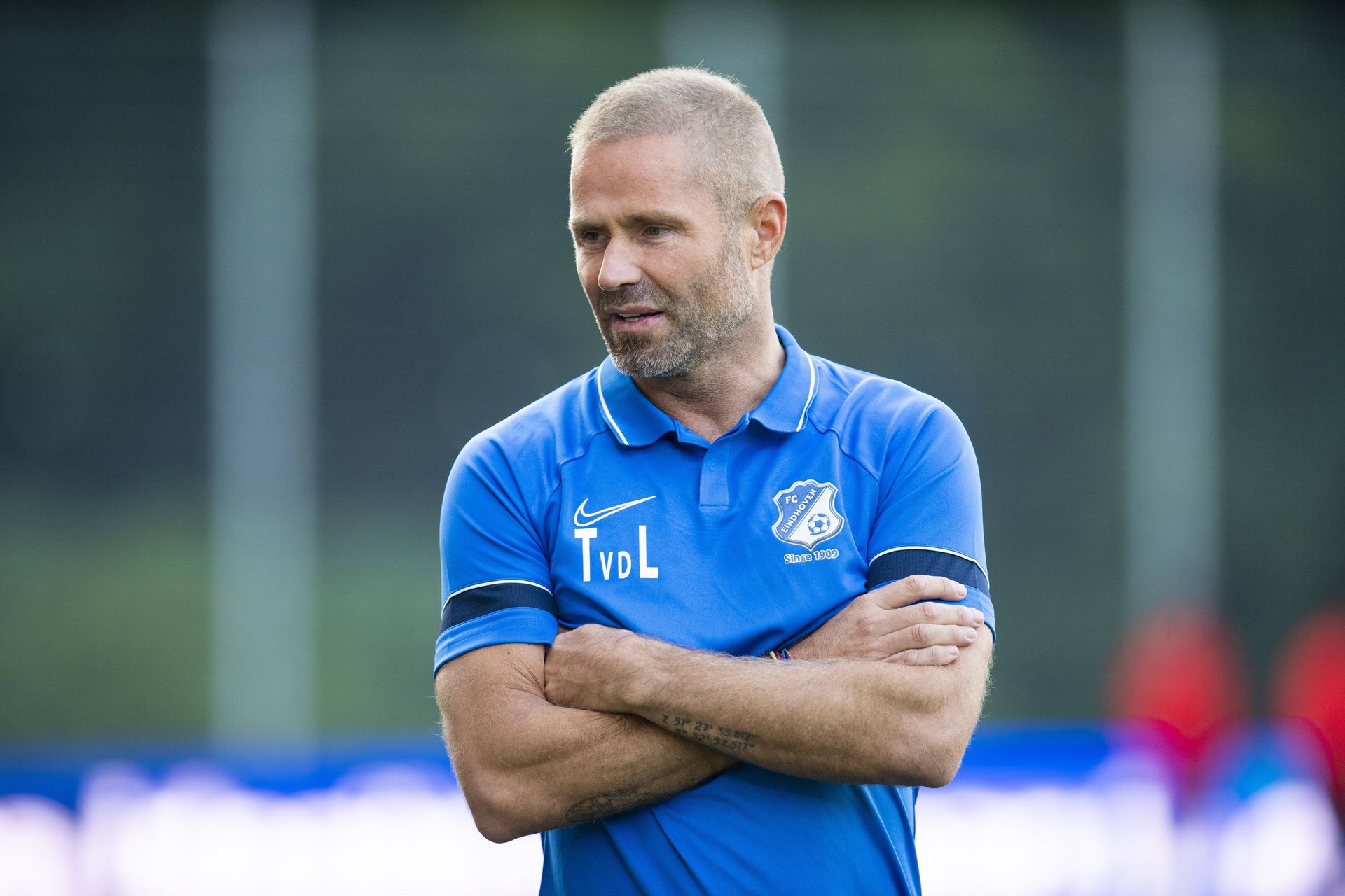 Tommie van der Leegte. Zdroj: Imago