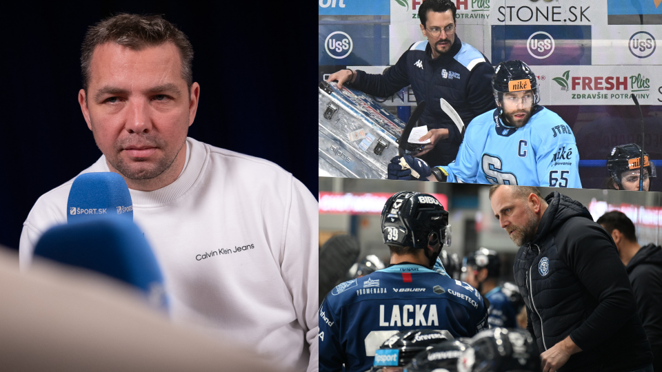 Slovan sa zmenil a Nitra naštartovala. Kto získa extraligovú korunu?