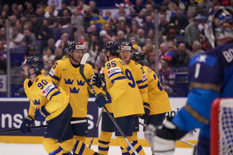 Švédsko stále hľadá súpera. Tréningové tempo proti Kazachstanu sa mu nevypomstilo