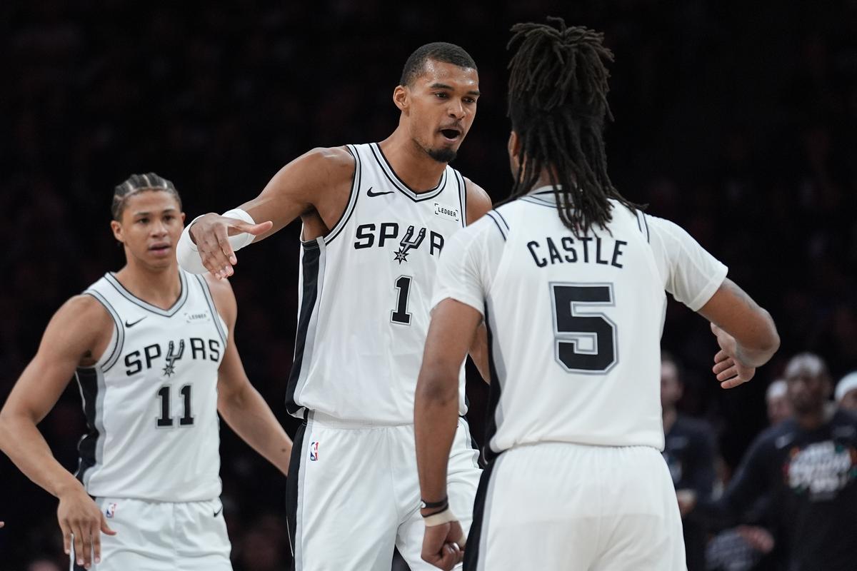 NBA: San Antonio prevalcovalo Minnesotu. Po dlhých rokoch si zahrá finále konferencie proti šampiónovi