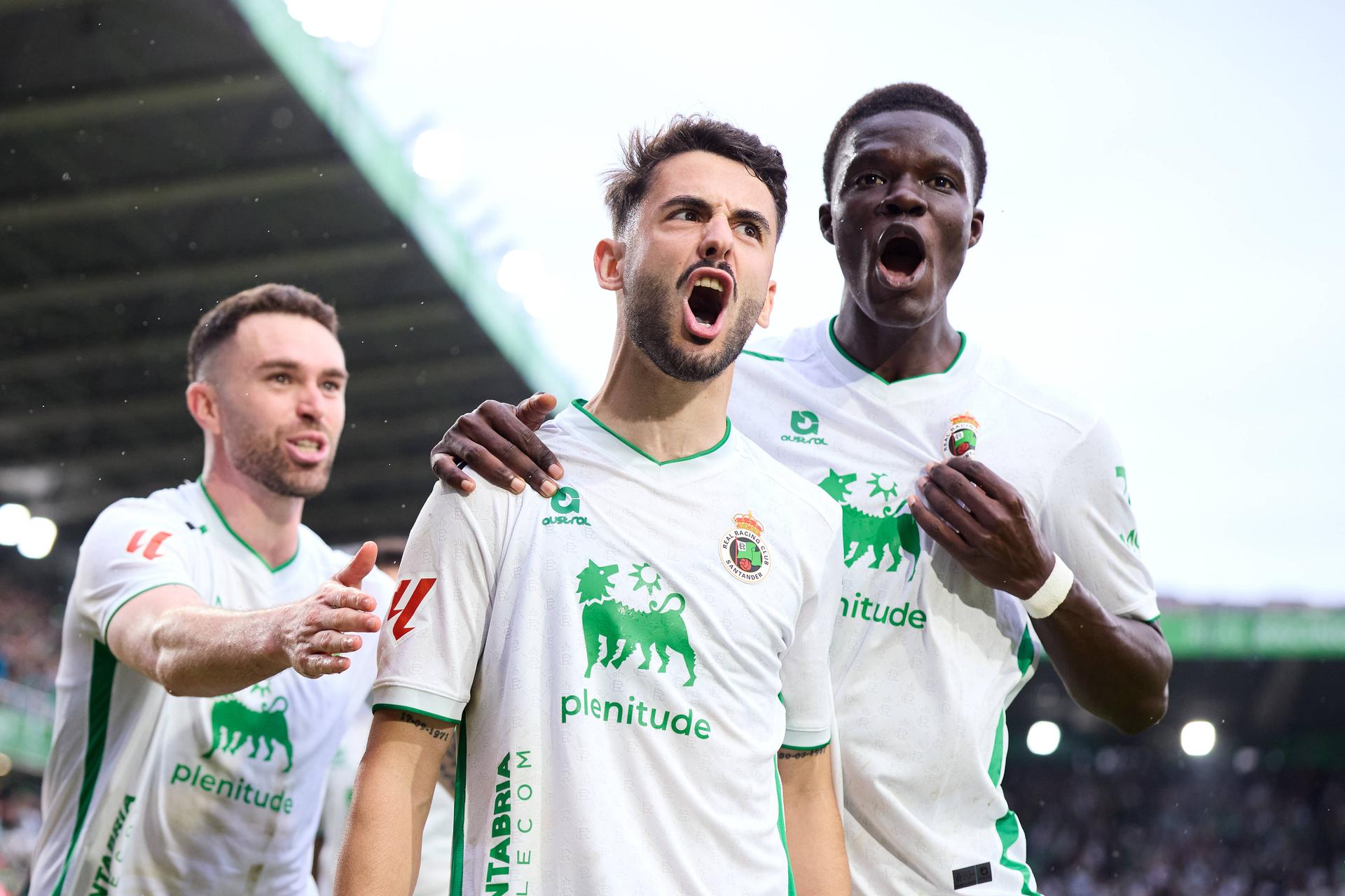 Racing Santander. Zdroj: IMAGO