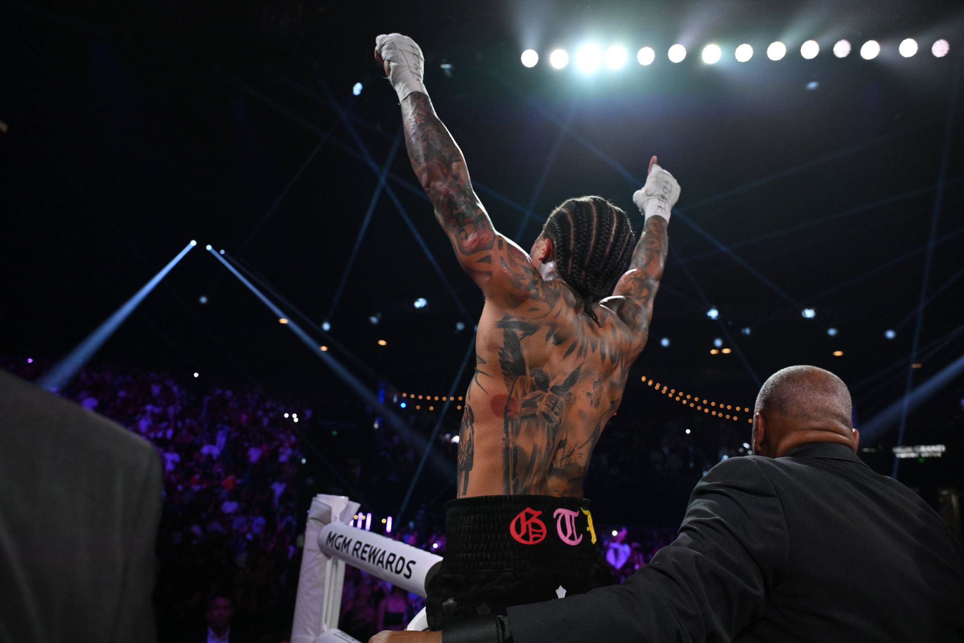 Gervonta Davis. Zdroj: Imago