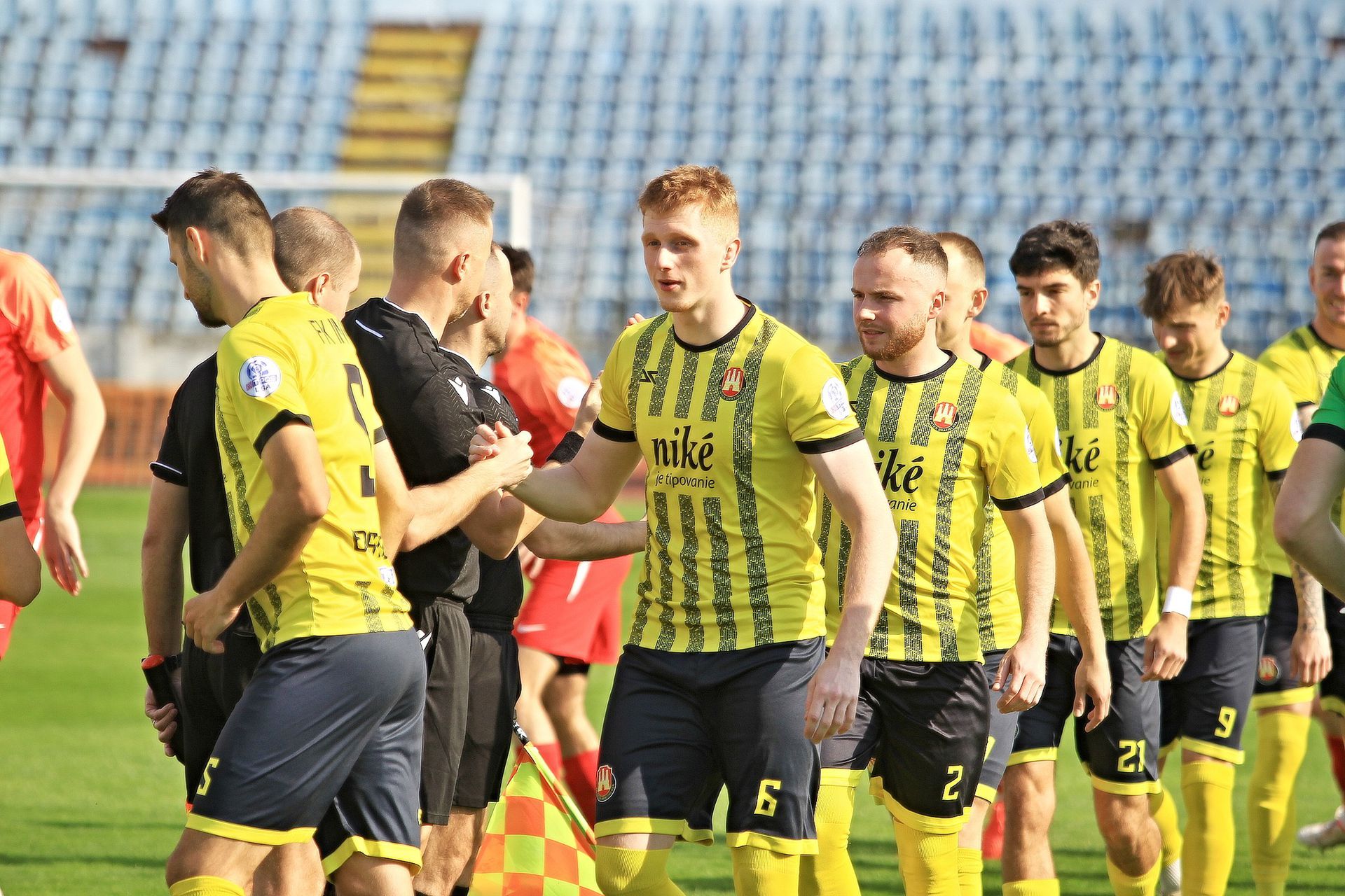 Futbalisti Interu Bratislava. Zdroj: FK Inter Bratislava / FB