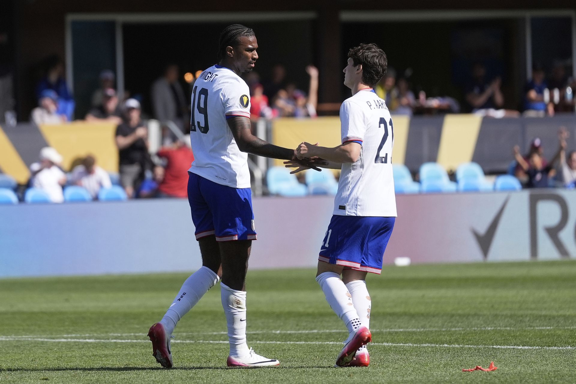 USA - Trininad a Tobago. Zdroj: SITA/AP