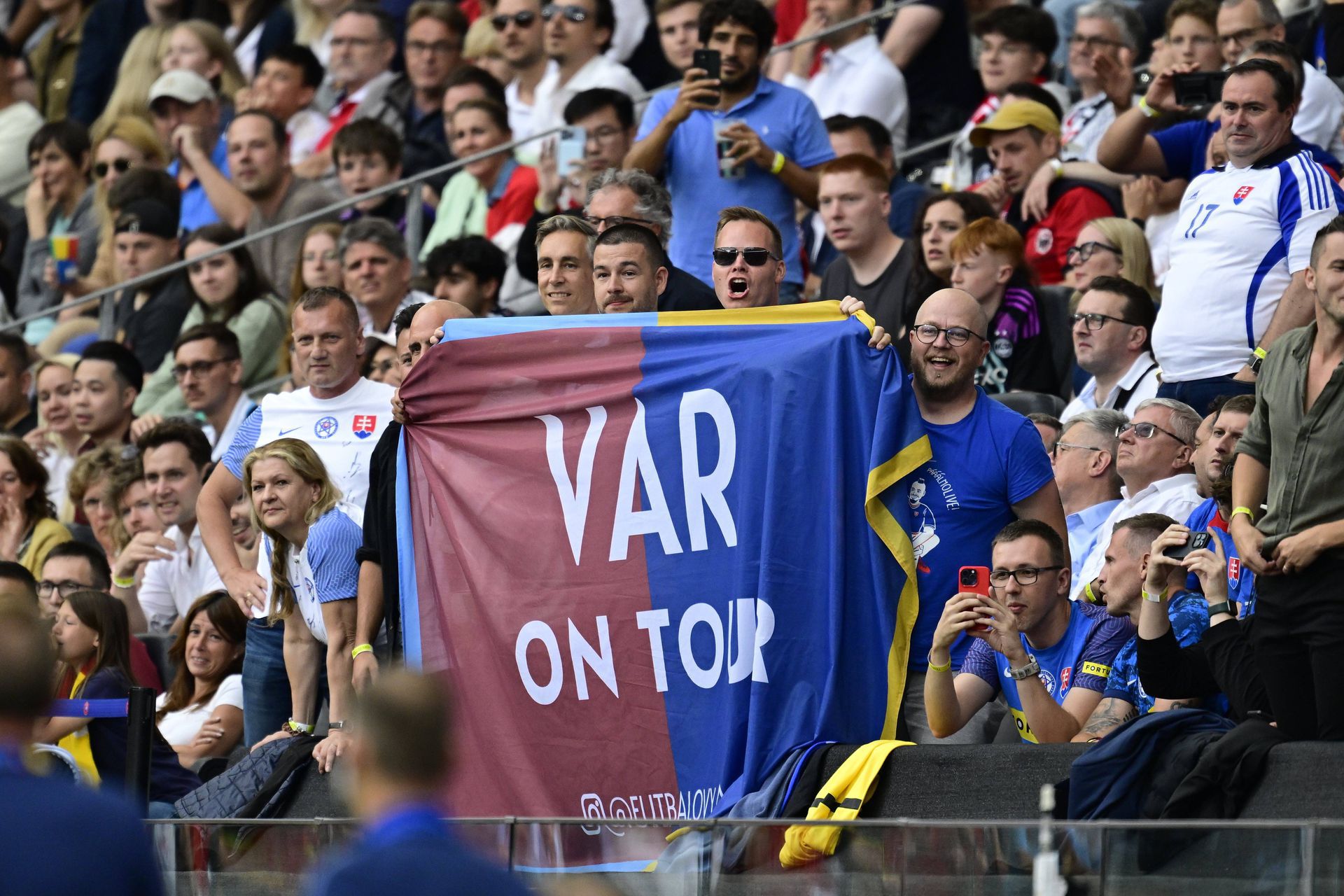 VAR. Zdroj: IMAGO