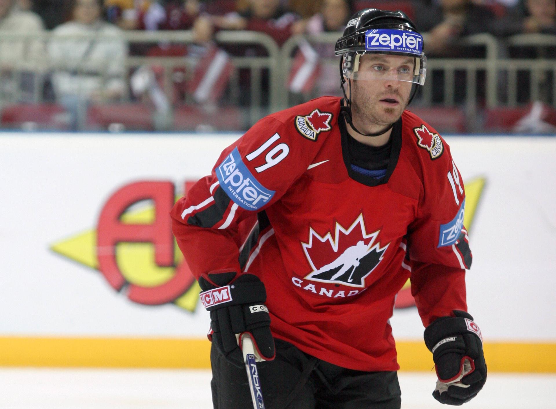 Kyle Calder