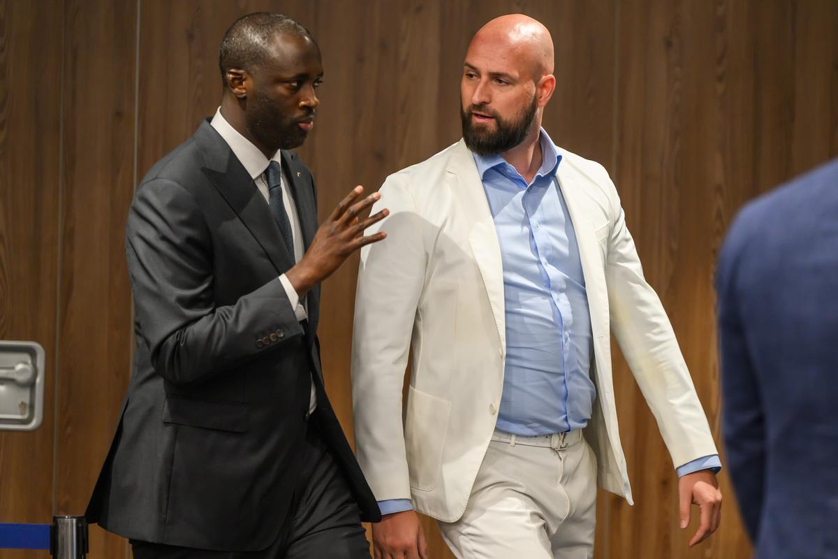 VIDEO Koľko zarobí Yaya Touré v Slovane? Kmotrík: Peniaze už má, tu ide o niečo iné
