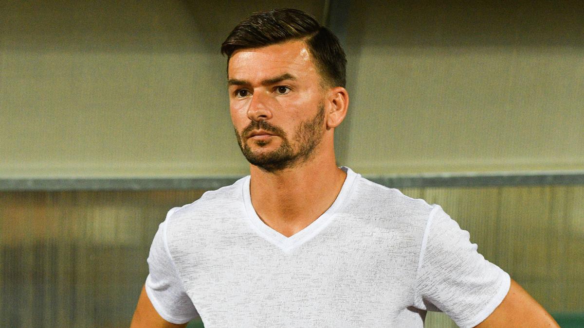 Slovak Striker Erik Prekop Signs Three-Year Deal with Górnik Zabrze