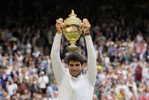 Wimbledon: Svetové médiá reagujú na finále: Španielsko má nového hrdinu. Alcaraz skrotil Djokoviča