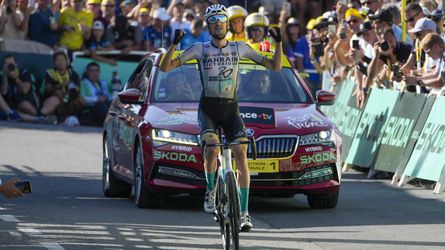 Tour de France 2023: Ťažkú etapu ovládol Wout Poels, Peter Sagan sa dnes trápil v kopcoch