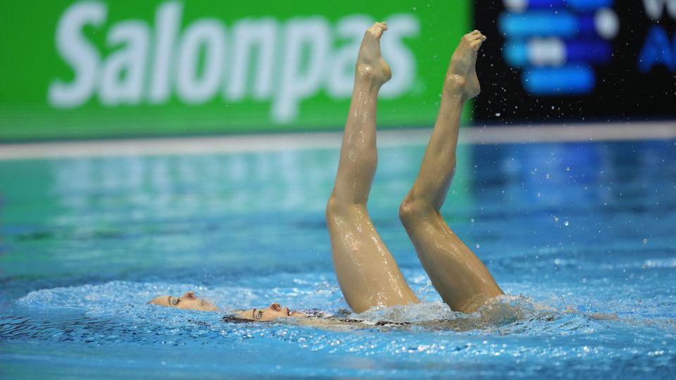 MS: Japonsko ovládlo v synchronizovanom plávaní aj ženské finále technického dua