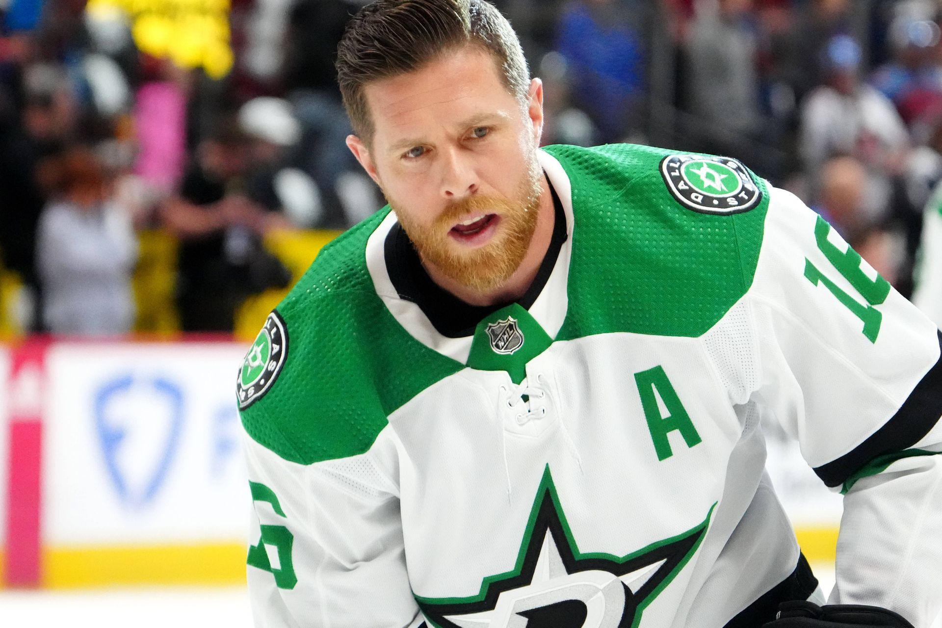 Joe Pavelski, zdroj: IMAGO