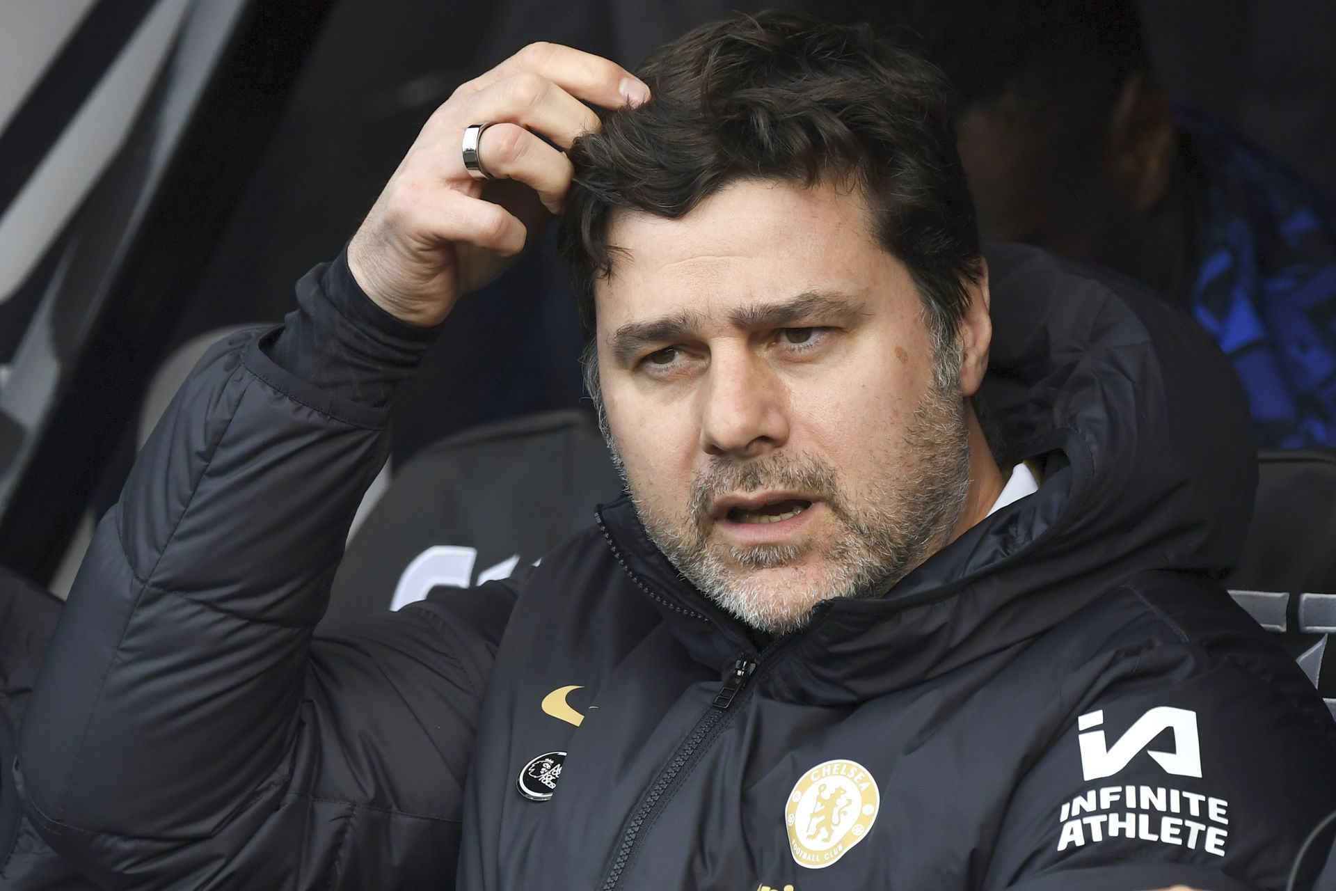 Mauricio Pochettino. Zdroj: SITA/AP