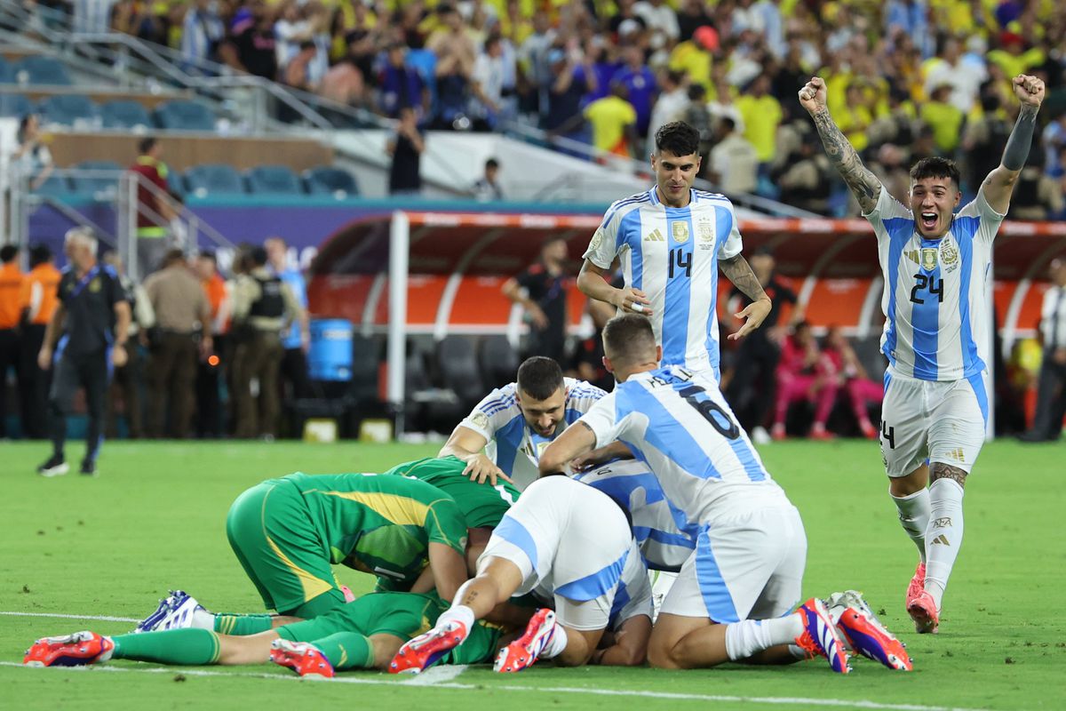 Un texte qui fait rougir même le plus grand raciste. Les footballeurs argentins ont scandalisé le monde entier