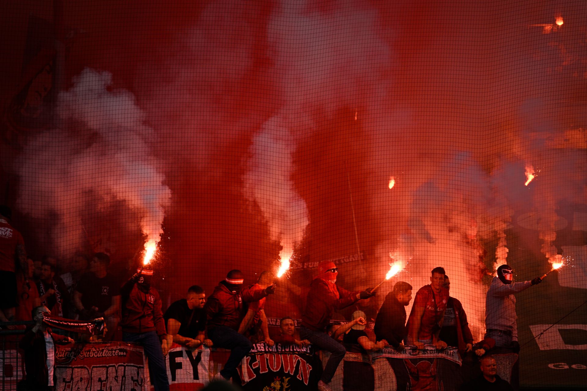 Fanúšikovia 1. FC Kolín
Zdroj: TASR