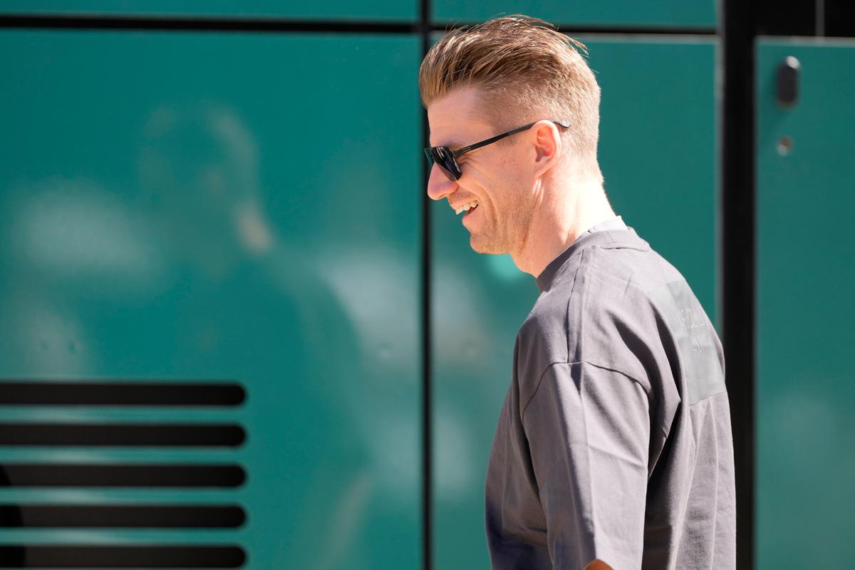 Špekuláciám je definitívny koniec. Nico Hülkenberg oznámil dôležité rozhodnutie