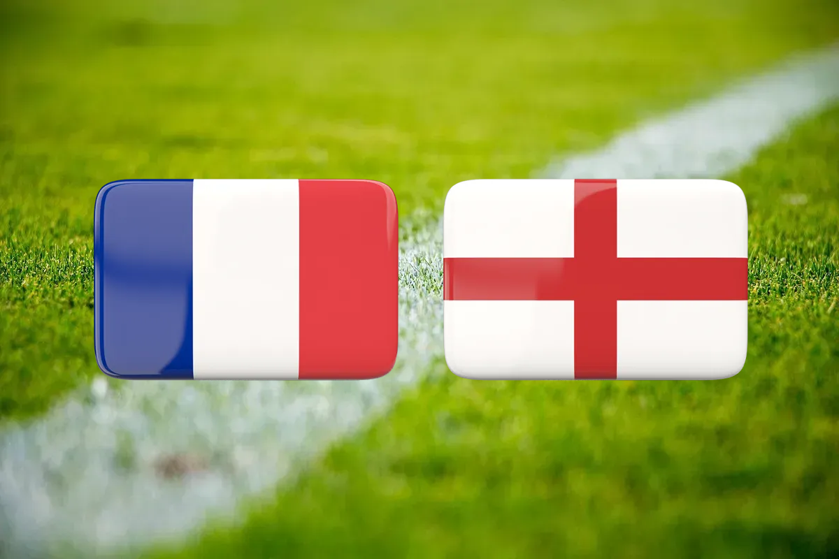 Francúzsko - Anglicko / zápas o 3. miesto na MS vo futbale 2026