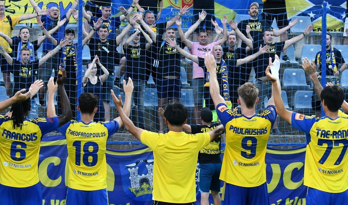 Michalovce prelomili neúspešnú sériu. Prešov nevyužil penaltu v nadstavenom čase