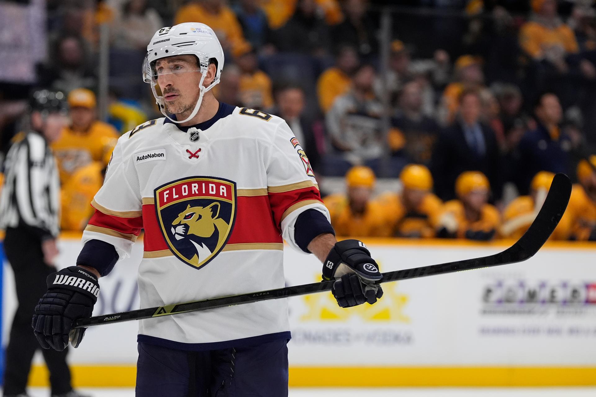 Brad Marchand, zdroj: SITA/AP