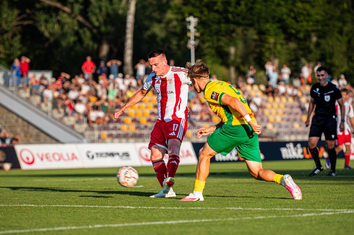 MFK Dukla Banská Bystrica - MŠK Žilina, zdroj: SITA/AP