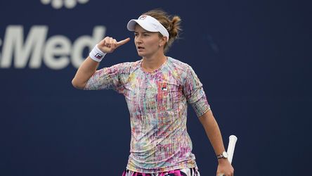 WTA San Diego: Češka Krejčíková zabojuje o titul, vo finále vyzve domácu hráčku