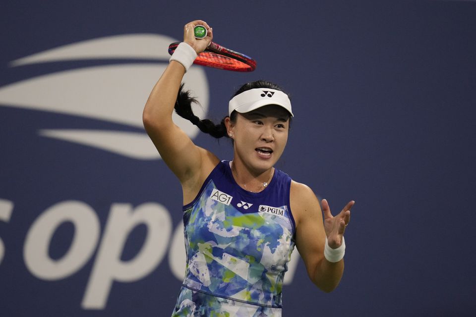 WTA Osaka: Najvyššie nasadená Číňanka postúpila do finále