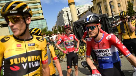 Vuelta: Jumbo-Visma je ako z inej planéty, totálne deklasovalo konkurenciu