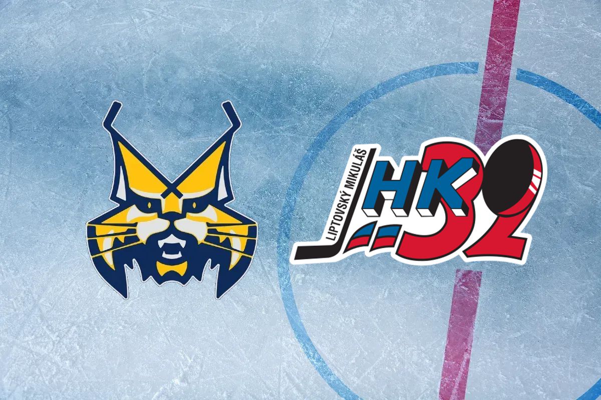 ONLINE : HK Spišská Nová Ves - HK 32 Liptovský Mikuláš / Tipsport liga