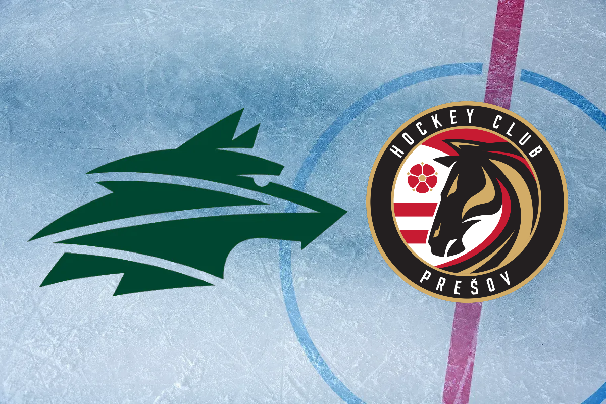 ONLINE : Vlci Žilina - HC Prešov / Tipsport liga