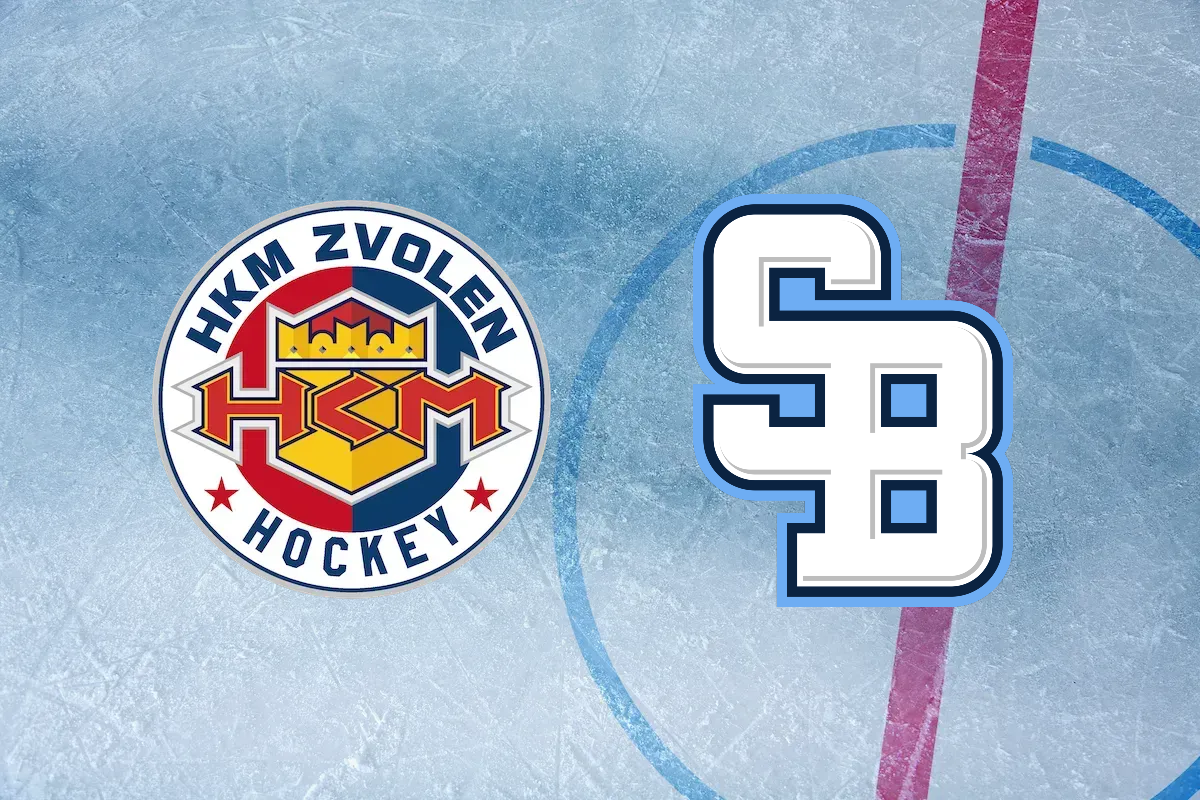 VIDEO Pozrite si highlighty zo zápasu HKM Zvolen - HC Slovan Bratislava