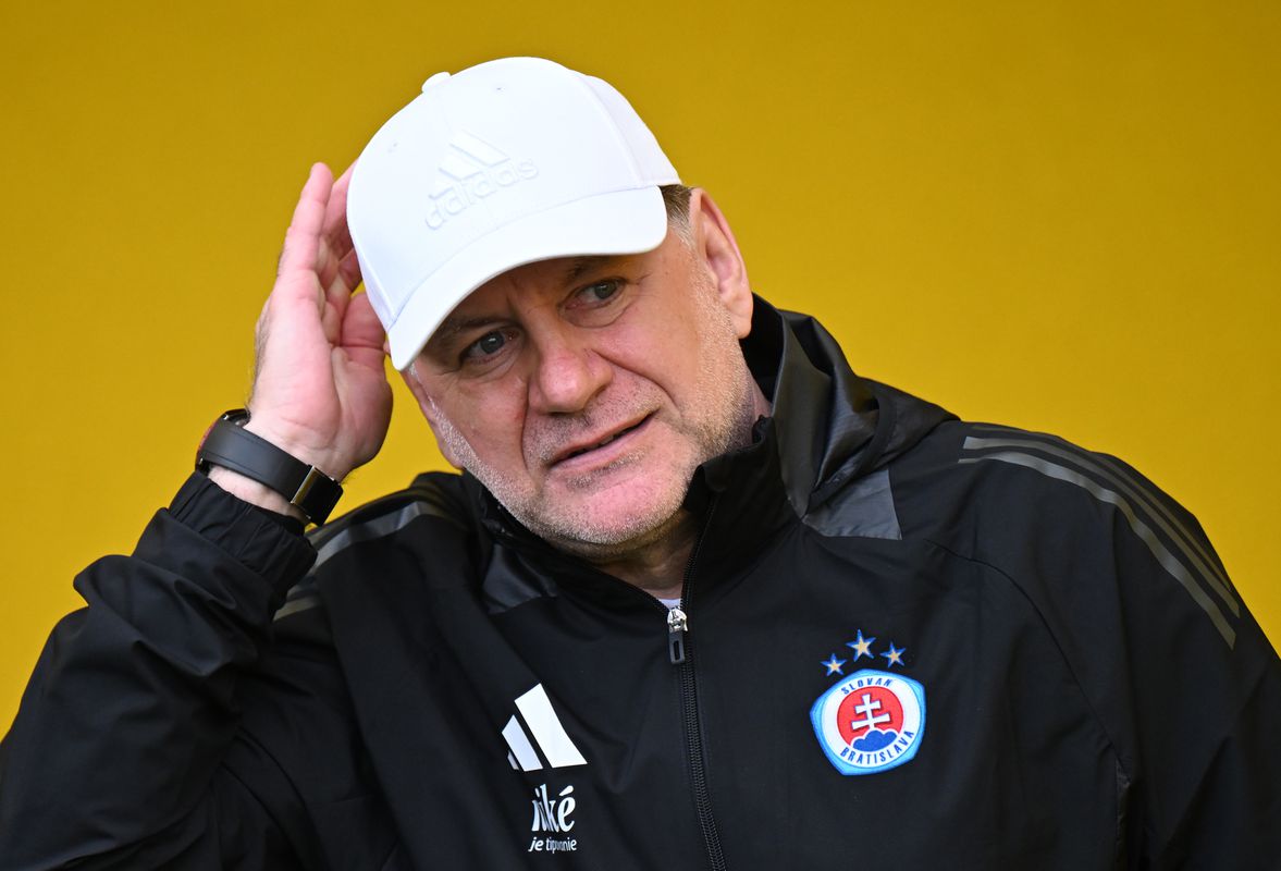 Nie je to kríza, to je realita. Prvé slová Weissa po zápase: Nemáme kvalitu...