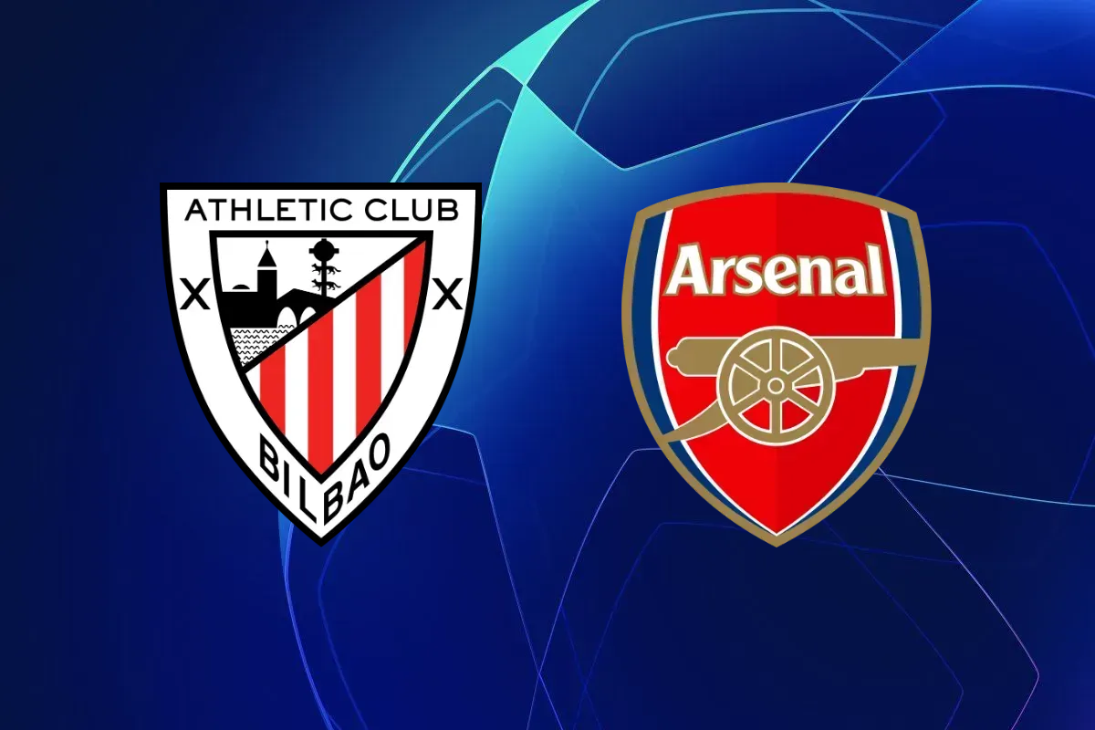 cronaca arsenal - atletico bilbao