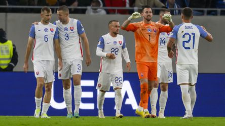 Ktorá televízia bude vysielať dnešný ostro sledovaný zápas v boji o EURO 2024 Slovensko - Island?