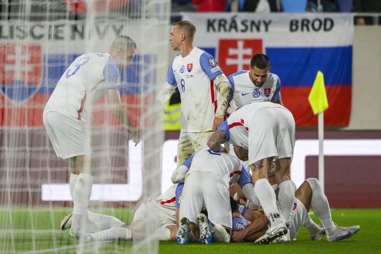 Slovensko to dokázalo! Po utrápenom výkone v Luxembursku má EURO 2024 na dosah