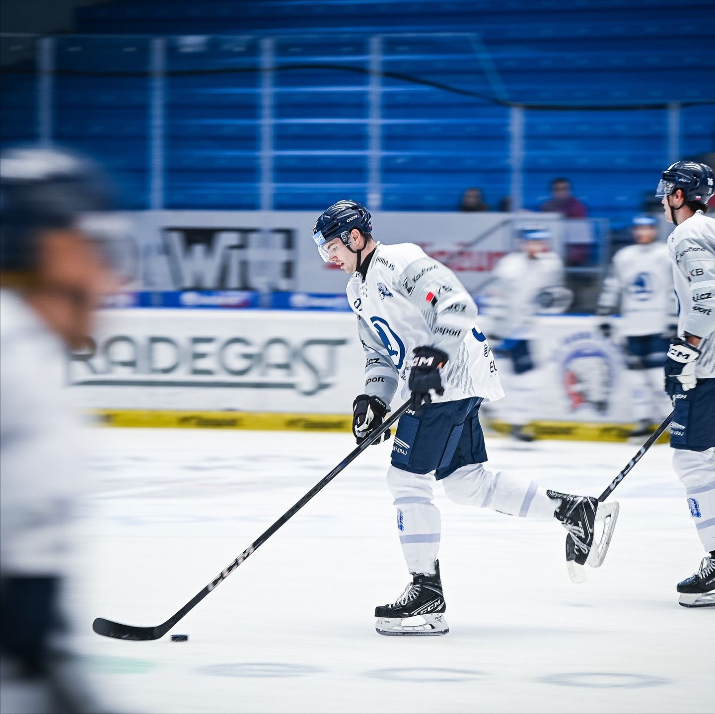 HC Škoda Plzeň. Zdroj: facebook.com/hcplzen