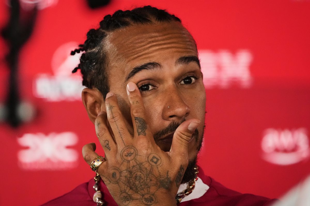 Lewis Hamilton s dojímavým odkazom: Mojej prvej láske. Si pre mňa všetkým