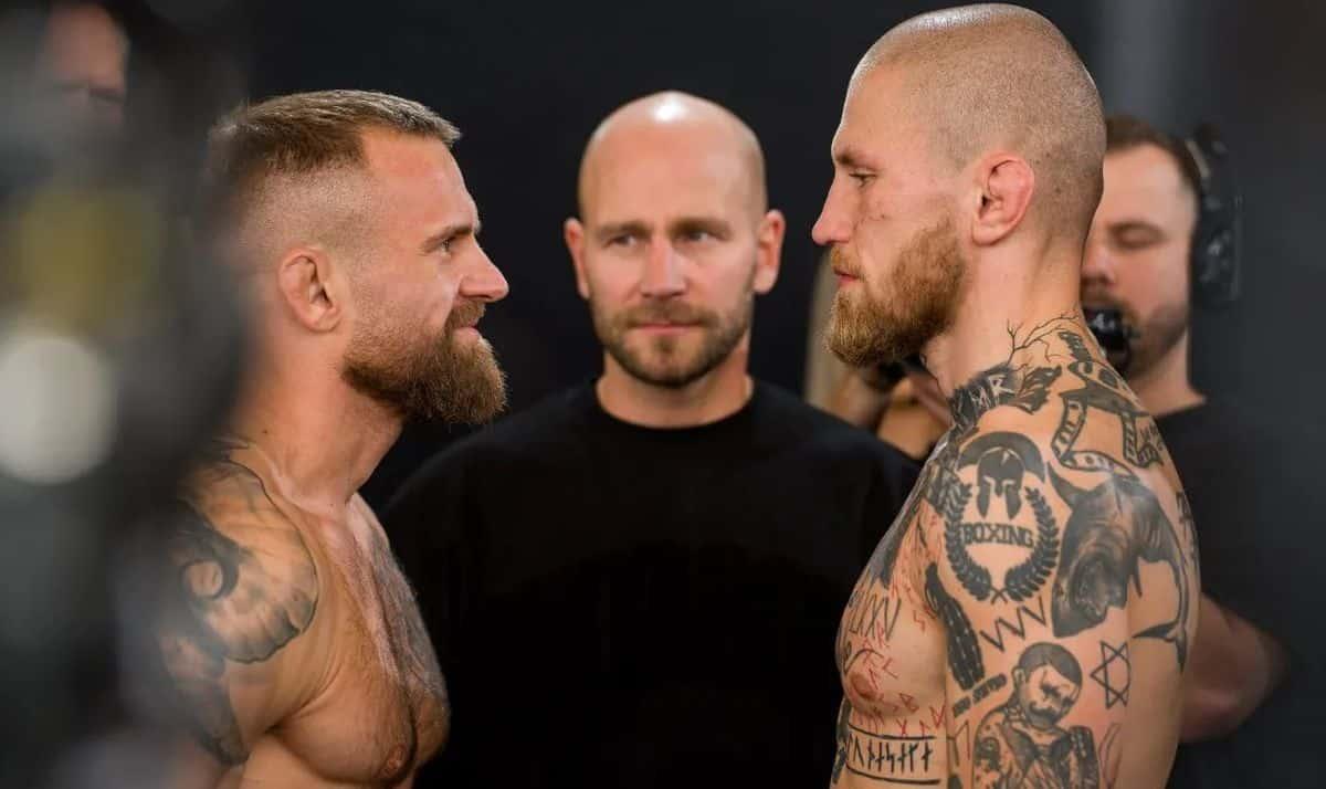 Bojovníci OKTAGONu reagujú na zrušenie zápasu Kincl vs Humburger: Prevládajú posmešné a kritické vyjadrenia na Kincla!