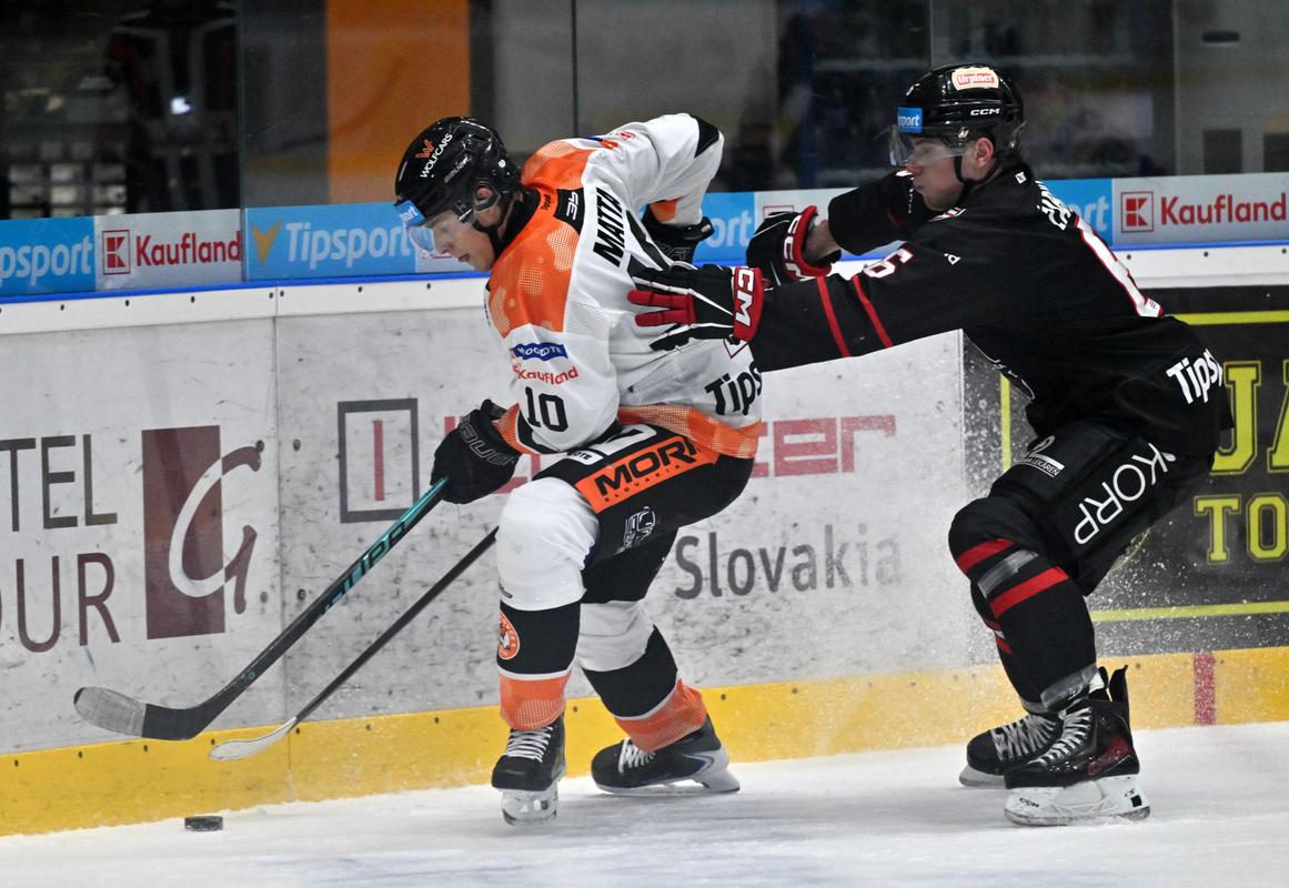 Michalovce na domácom ľade zaskočili favorita a zlomili sériu prehier