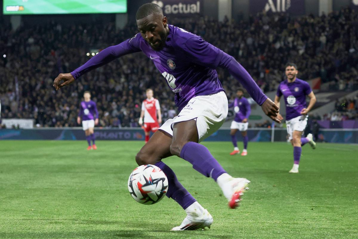 Toulouse v Le Mans nedalo domácim šancu a priblížilo sa k najlepším v tabuľke