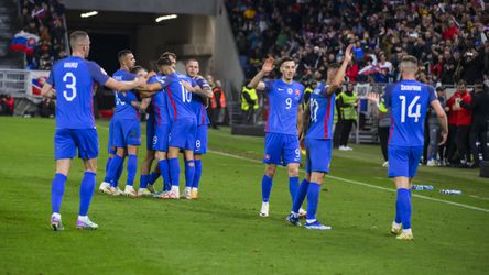 Ktorá televízia bude vysielať dnešný posledný zápas Slovenska v kvalifikácii na EURO 2024?